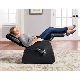 Powered Zero Gravity Chair, , large