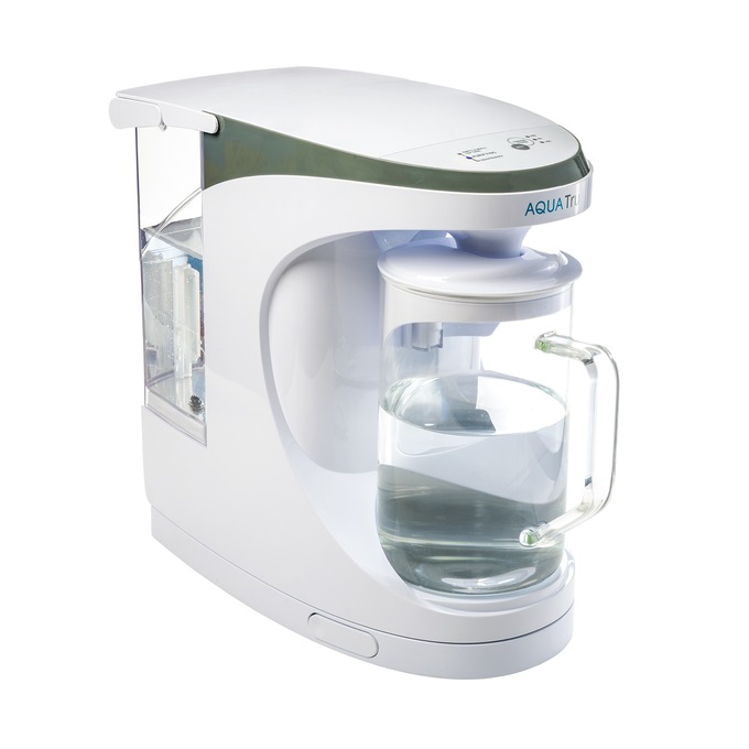 AquaTru Reverse Osmosis Carafe, , large