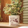 Personalized Seasonal Crock, , large