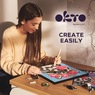 Clay by the Numbers Kit, , large