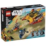 LEGO Star Wars The Force Burner Snowspeeder™, , large