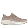Skechers Women's Slip-Ins Contour Foam Golden Hour Shoe with No-Tie Bungee Laces, , large