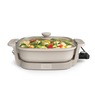Bella Deep Make-and-Take Electric Skillet, , large