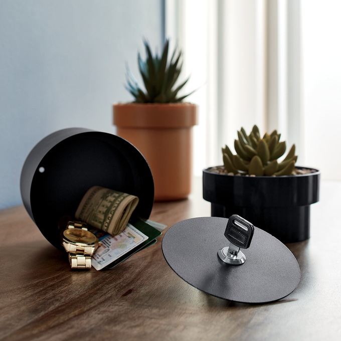 Flower Pot Safe, , large
