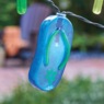 Set of 15 Solar Novelty String Lights, , large