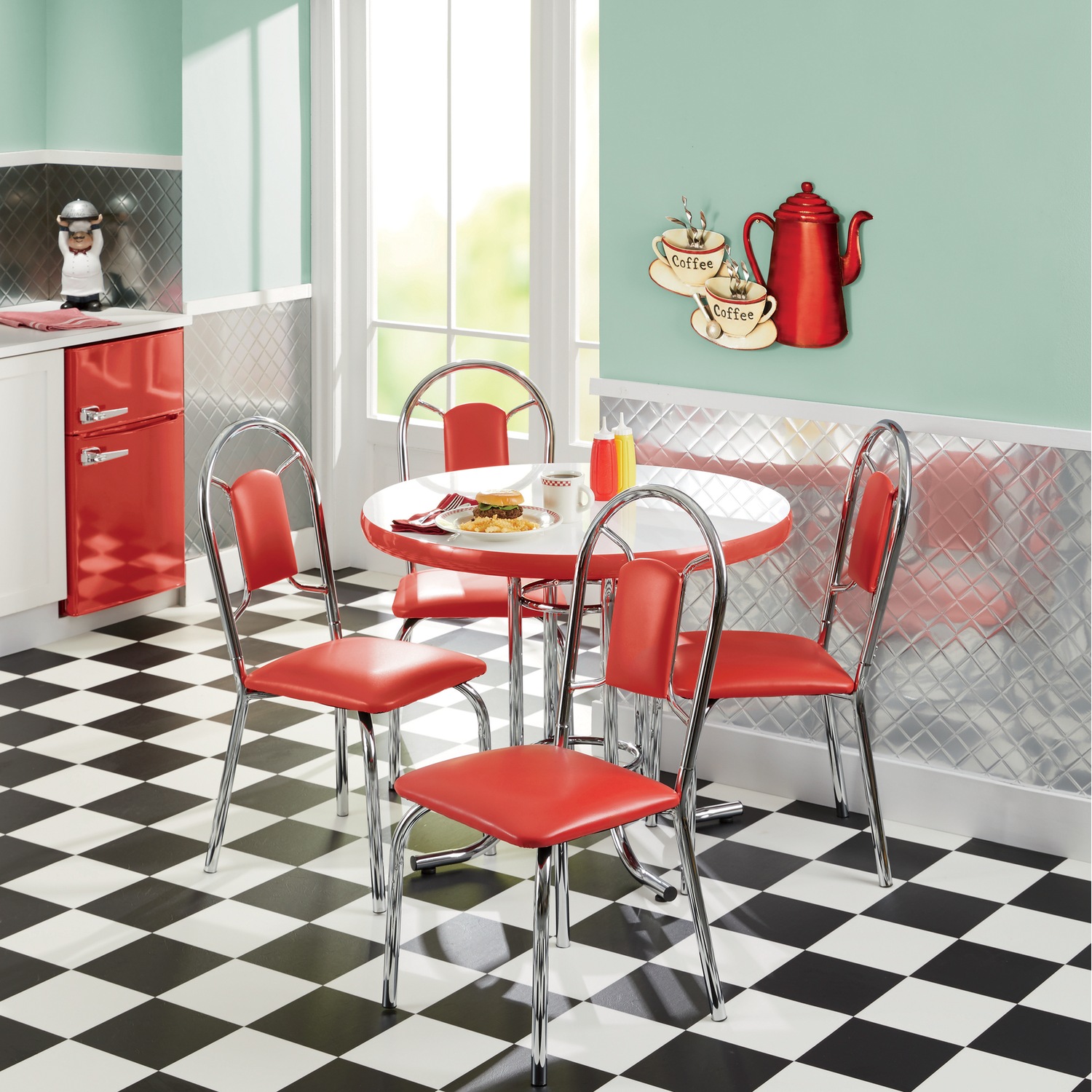 Coffee Cup Wall Decor Ginny S