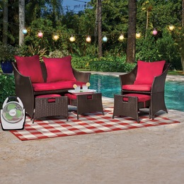Forever Wicker Furniture, , large