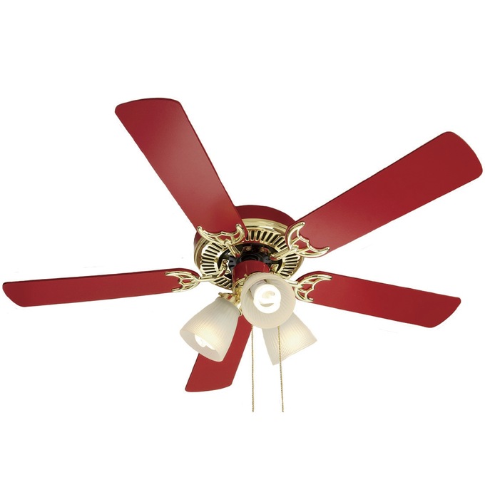 Dual Mount Ceiling Fan