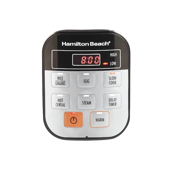 Hamilton Beach Compact Multi-Cooker, , large