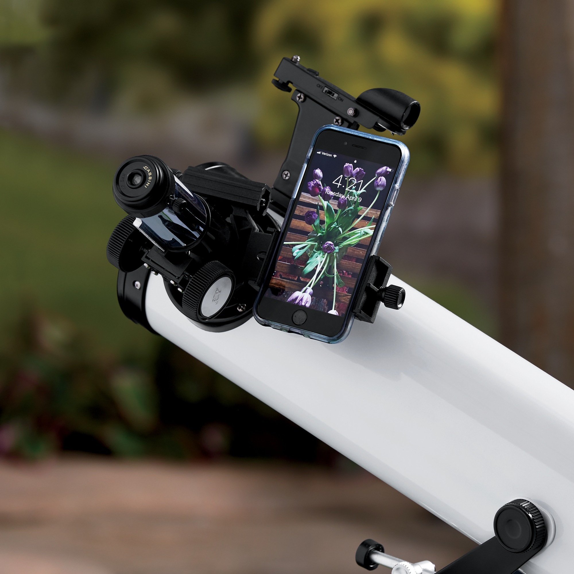 telescope smartphone adapter