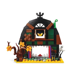 LEGO Halloween Barn, , large