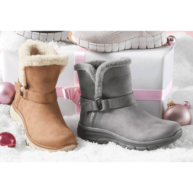 Skechers winterstiefel new arrivals