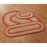 3-pc. Heritage Braided Indoor/Outdoor Rug Set, , large