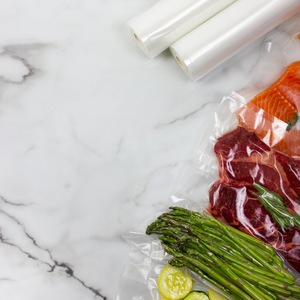 Nesco 2-Pack Universal Vacuum Sealer Rolls , , large