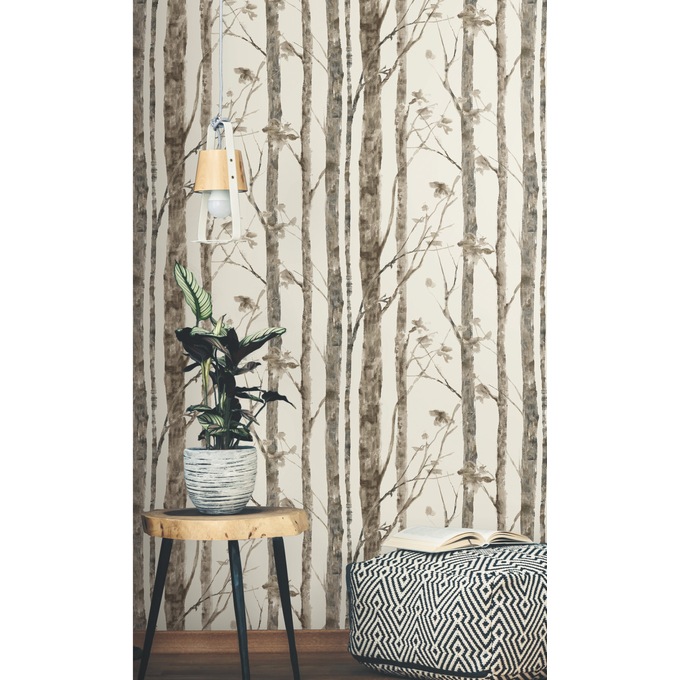 Roommates Peel and Stick Wall Paper, , large