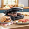 George Foreman Family Size Submersible Grill, , large