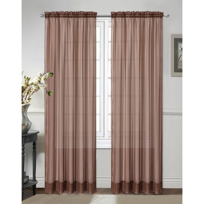 Elegance Single Panel (60" w X 63" l), , large