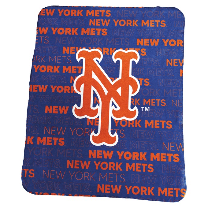 MLB Classic Plush Throw, , large