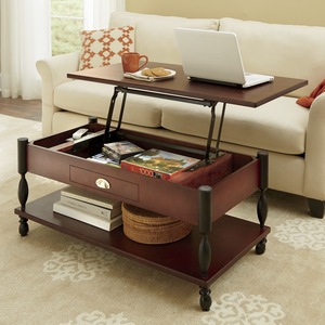 Ellington Lift-Top Coffee Table, , large