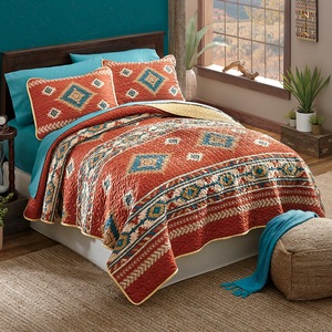 Sedona Quilt, , large