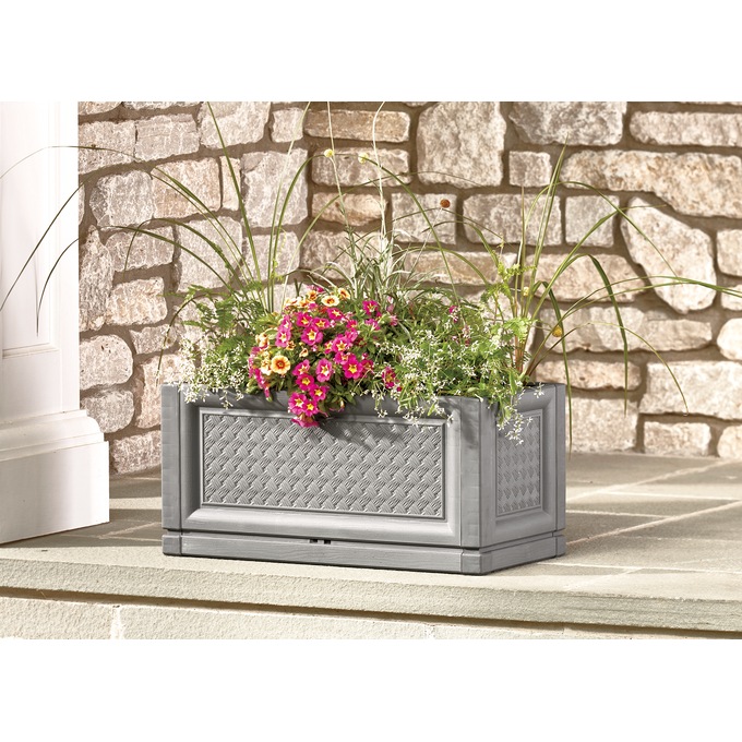 Mission Planter, , large
