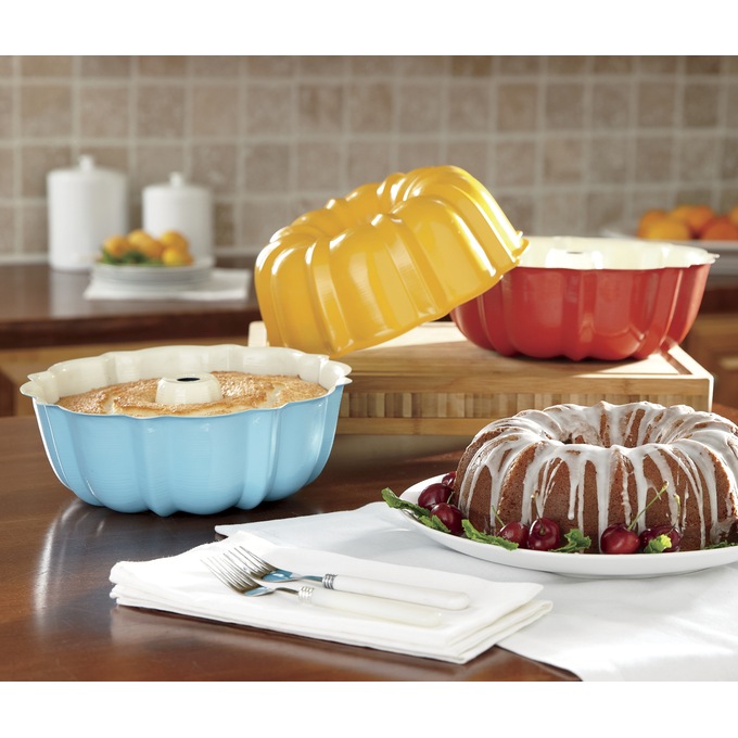 Nordic Ware Original Bundt Pan Ginny S