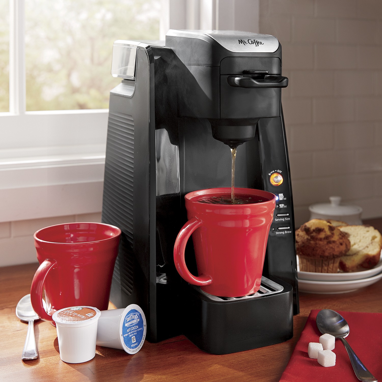 24 Oz Single Serve Coffee Maker By Mr 24 Oz Single Serve Coffee Maker By Mr