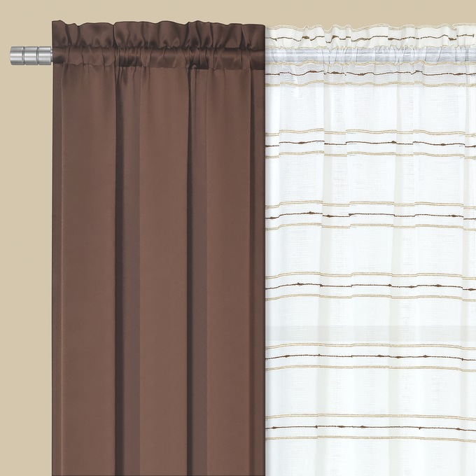 Tribeca 4-Panel Window Set, , large