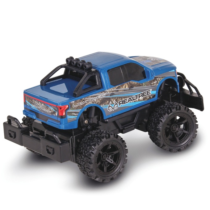 RC Real Tree Truck, , large