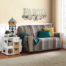 Bright Stripe Furniture Protector, , large
