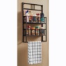 Romann Spice Rack with Towel Bar, , large