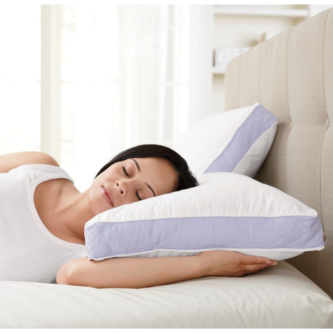 Sleep Connection Set of 2 Density Pillows Ginny s