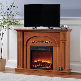 Archibald Electric Fireplace, , large