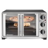 Elite Gourmet Double French Door Toaster Oven, , large