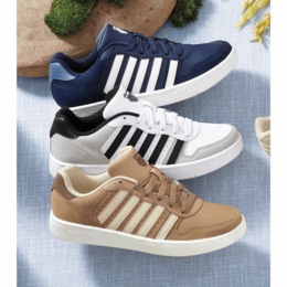 K-Swiss Men&#39;s Court Palisades Shoe, , large