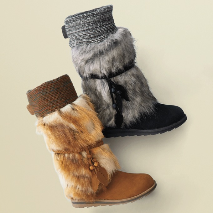 Luk-Ees Sigrid Leela Too Boot by Muk Luks, , large