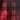 Microfleece Plaid Shirt, Black Red Plaid, swatch