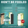 GermGuardian 4825 Filter Replacements 2-Pack, , large