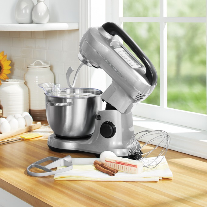 Hamilton Beach Stand Mixer, , large