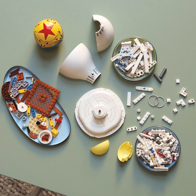 LEGO Disney Pixar Luxo Jr., , large