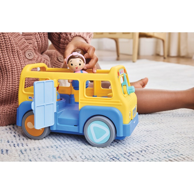 Ms. Rachel My First Learning Bus, , large