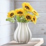Sunflower Faux Floral Bundle, Multi, large