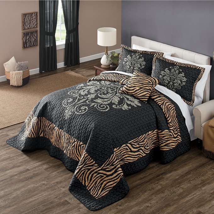 Marselle Bedspread, , large