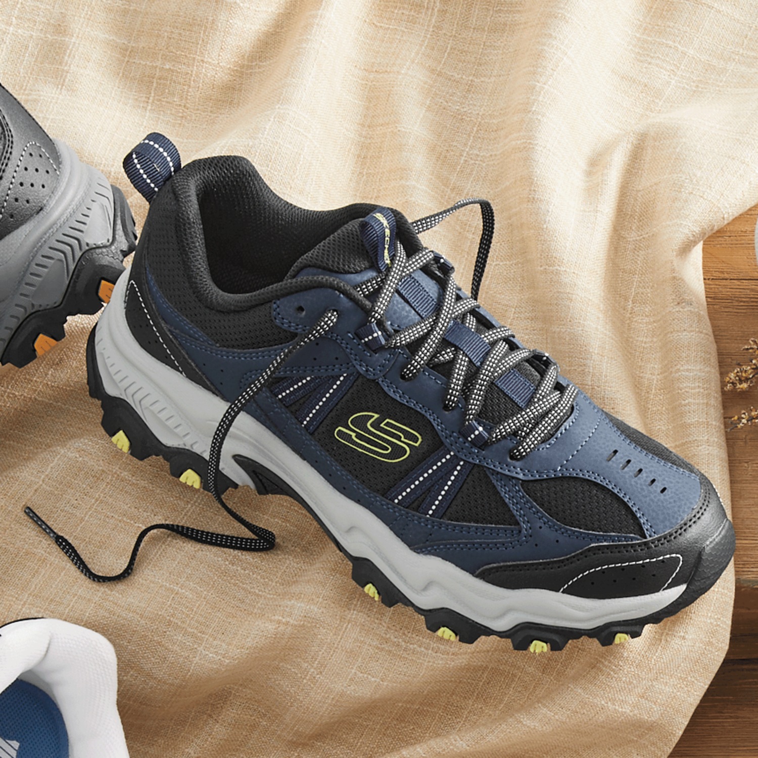 Skechers men's stamina new arrivals