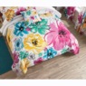 Color Connection Floral Comforter Set, , large