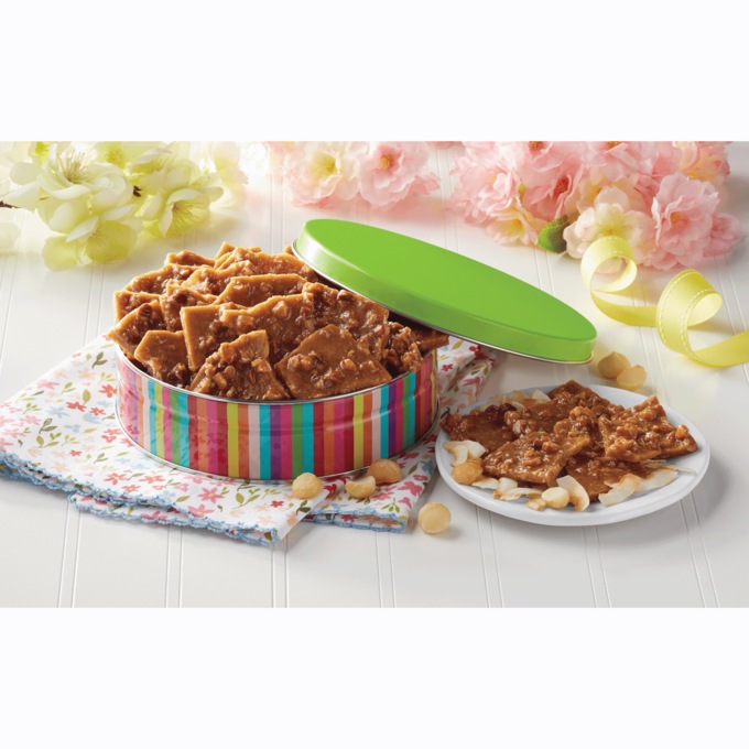 Coconut Brittle , , large