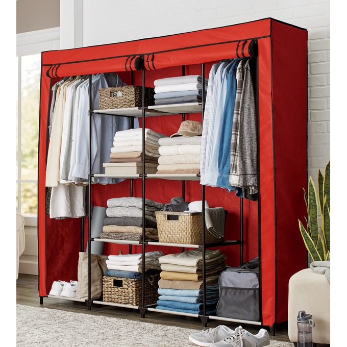 Wide Wardrobe, , large