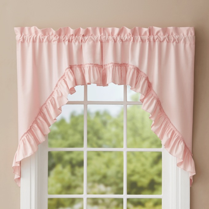 Mayfair Swag Pair, , large