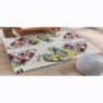 Butterfly Shag Rug, , large