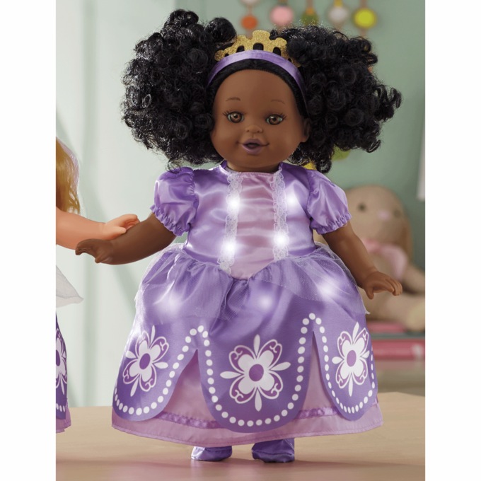 Light-Up Doll, , large